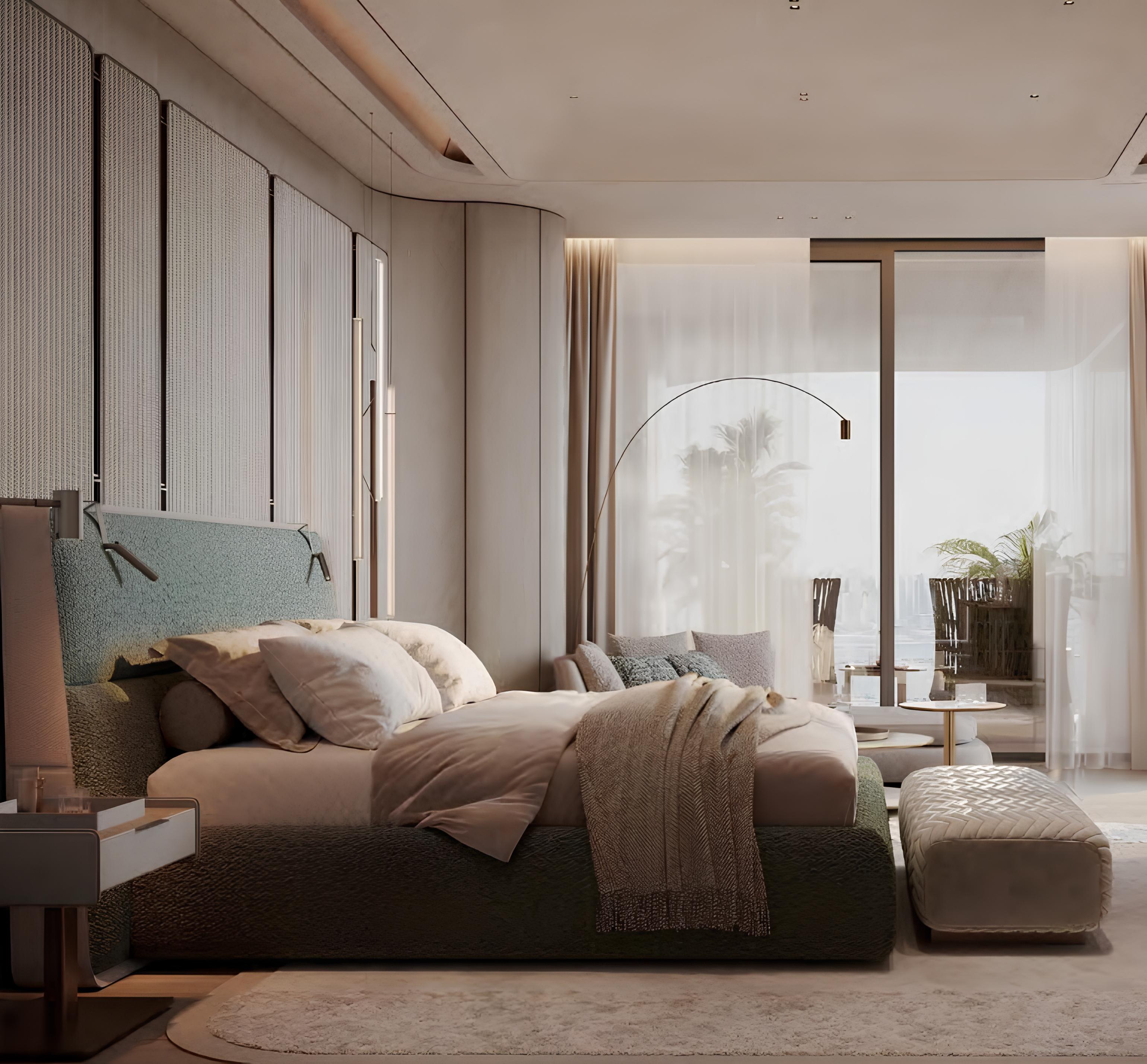 OMNIYAT "Alba Dorchester Collection"; Omniyat Properties; Palm Jumeirah;