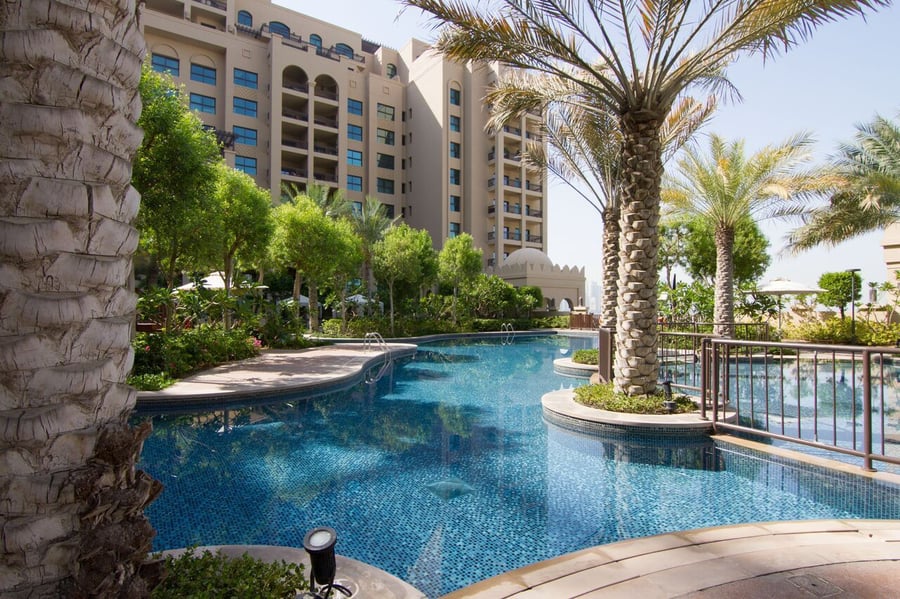 IFA "The Fairmont Palm Residences"; IFA Hotels & Resorts; Palm Jumeirah;