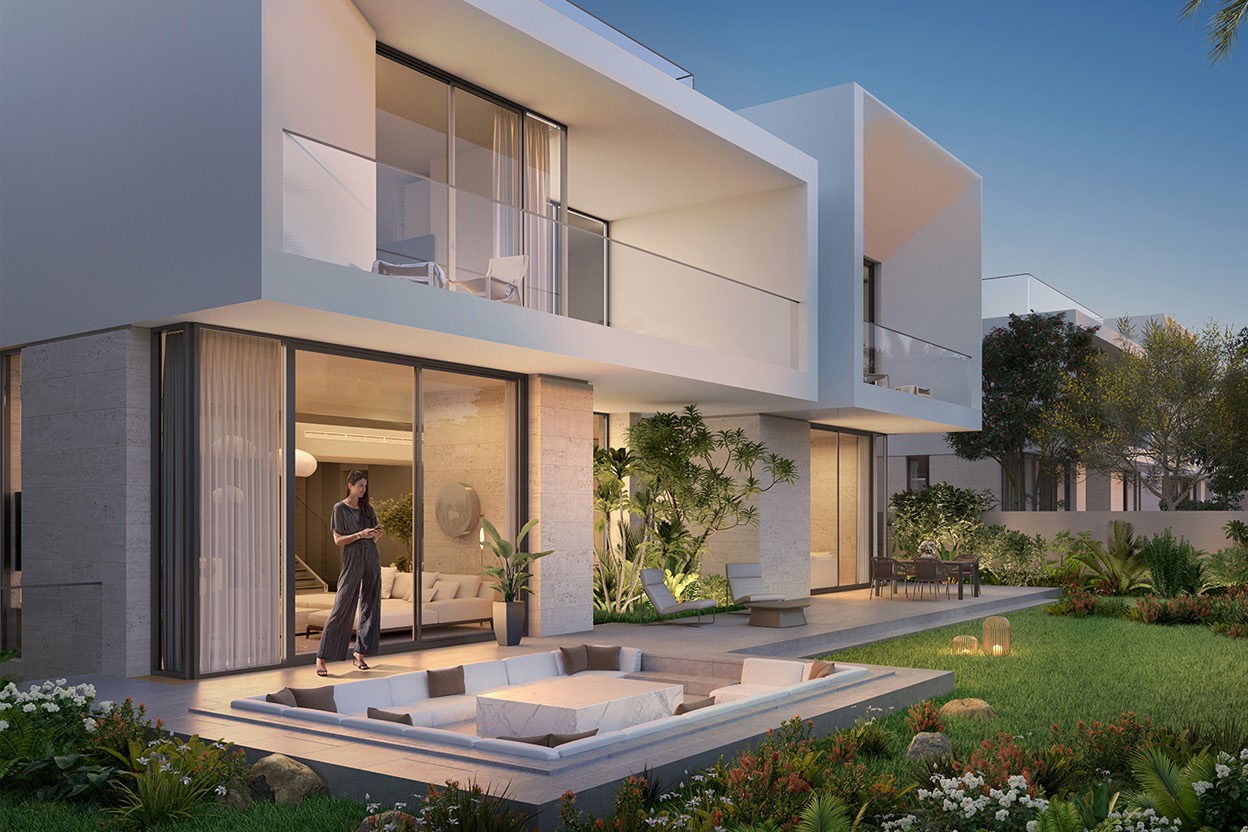 EMAAR "Address Villas - Hillcrest"; Emaar Properties; Dubai Hills;