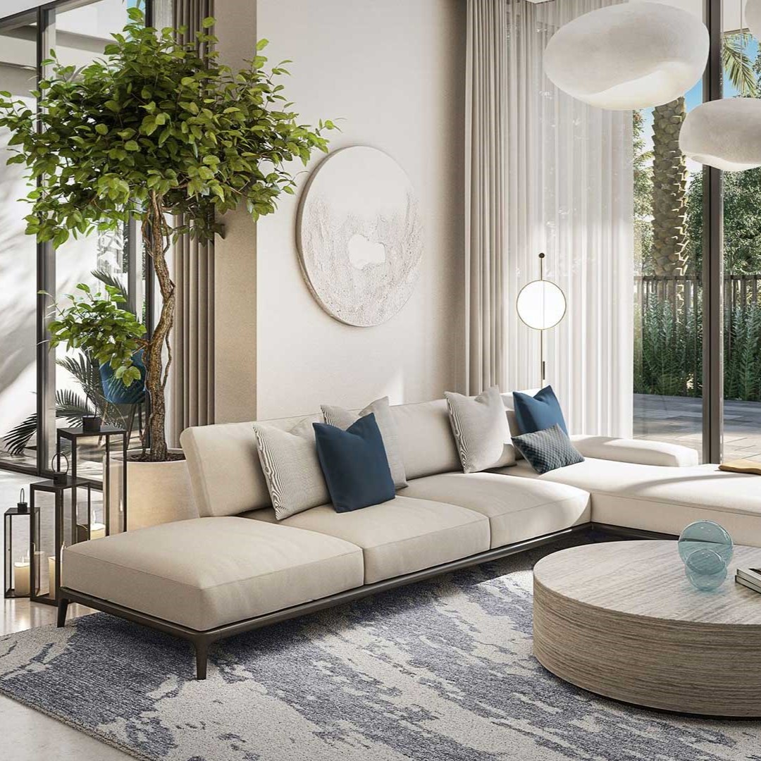 EMAAR "Address Villas - Hillcrest"; Emaar Properties; Dubai Hills;