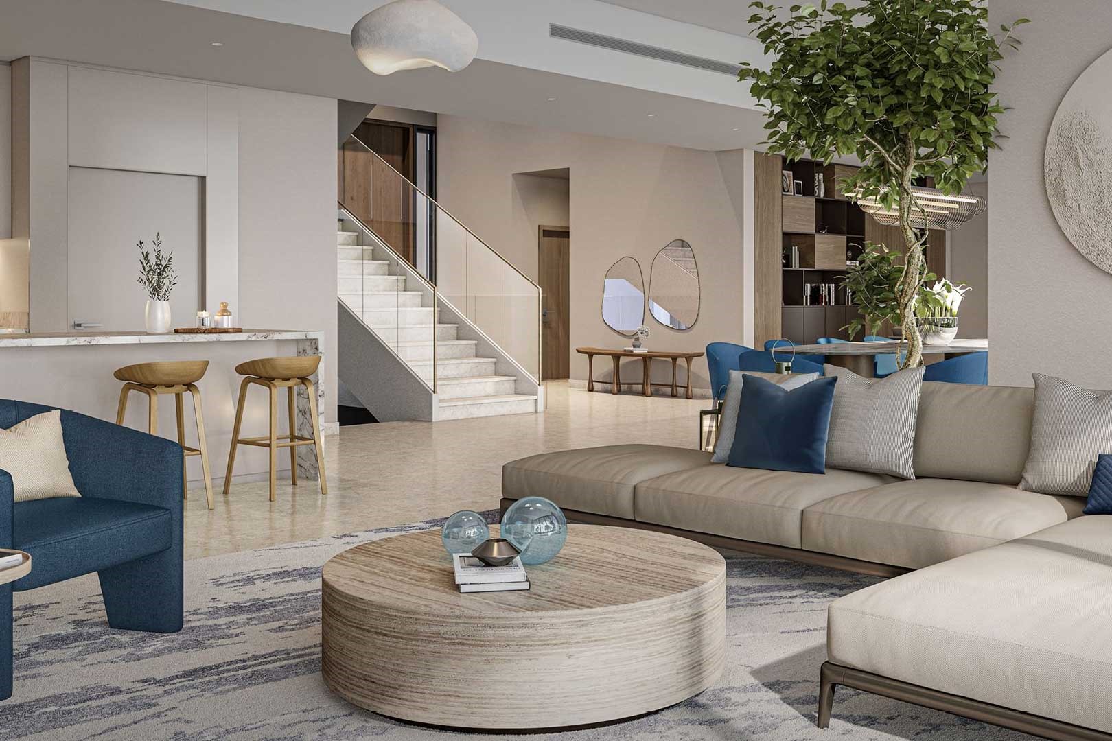 EMAAR "Address Villas - Hillcrest"; Emaar Properties; Dubai Hills;