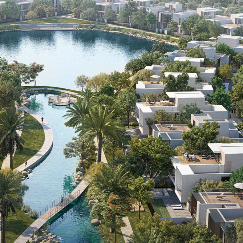 EMAAR "Address Villas - Hillcrest"; Emaar Properties; Dubai Hills;