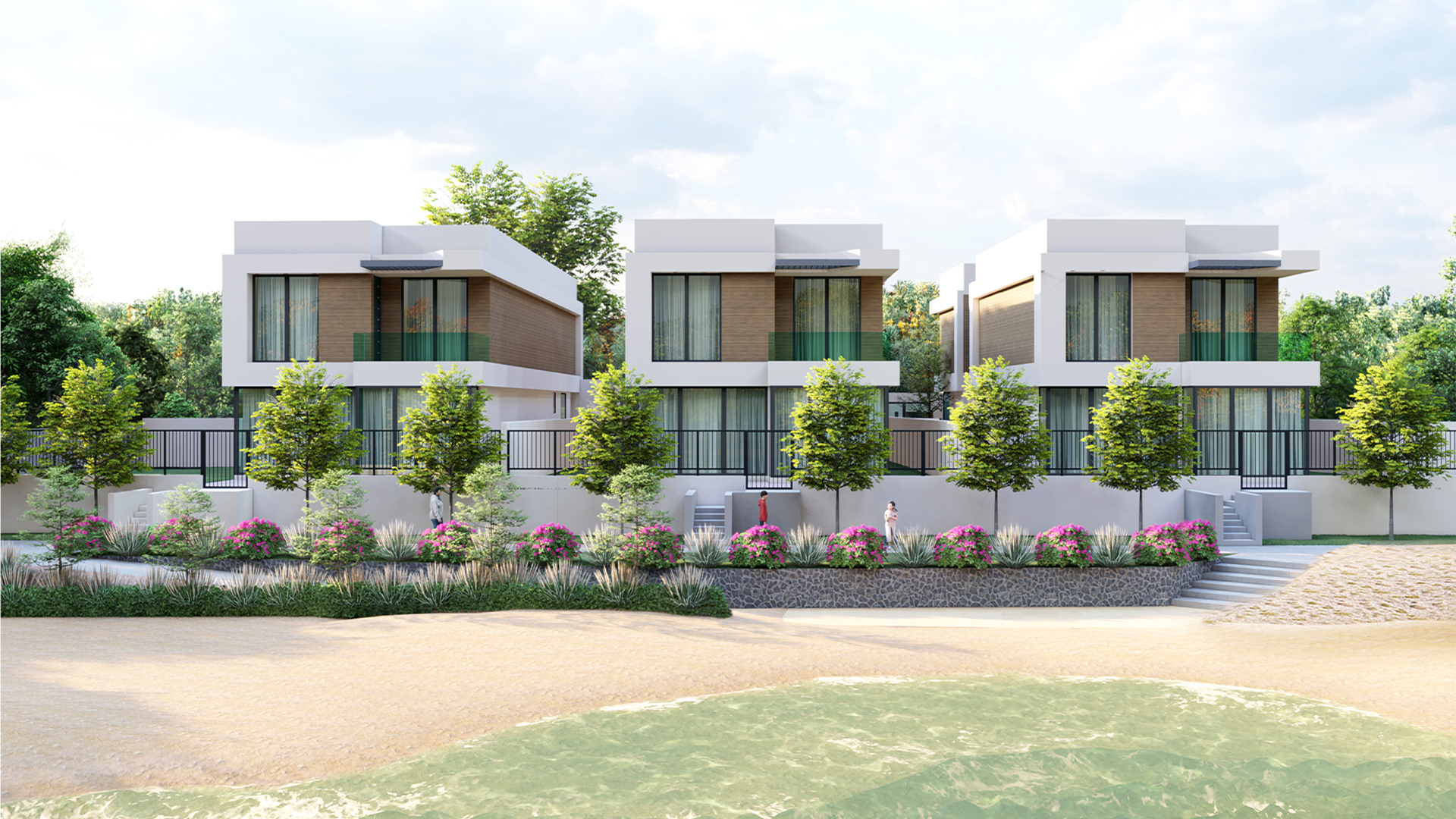 RAK PROPERTIES "Marbella Villas 2"; RAK Properties; Mina Al Arab;