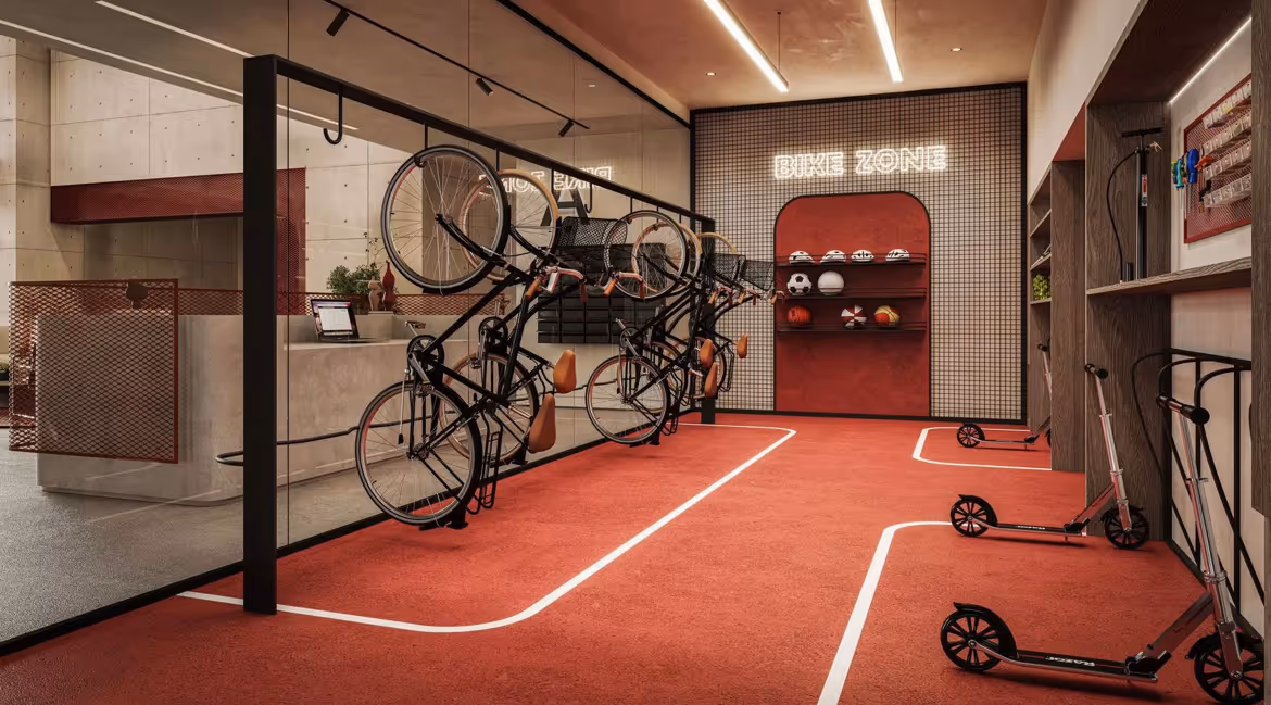 ALDAR "Nouran Living"; Aldar Properties; Al Saadiyat island;