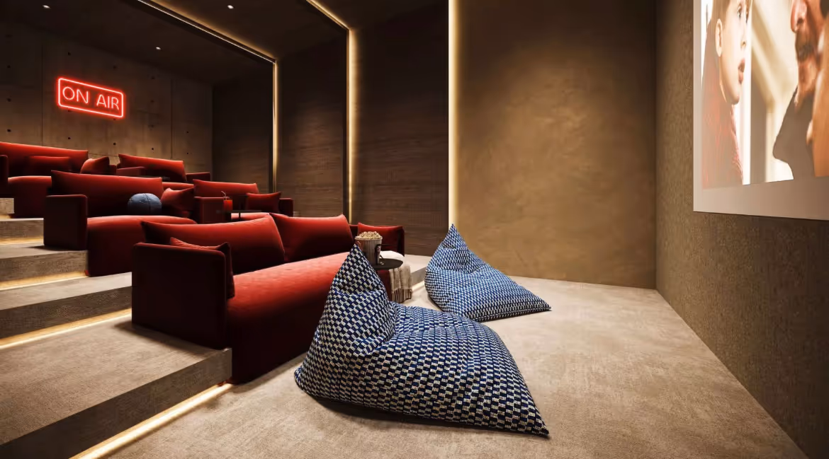 ALDAR "Nouran Living"; Aldar Properties; Al Saadiyat island;