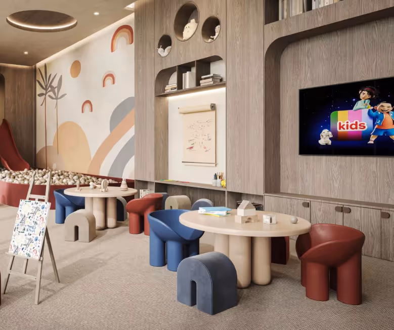 ALDAR "Nouran Living"; Aldar Properties; Al Saadiyat island;