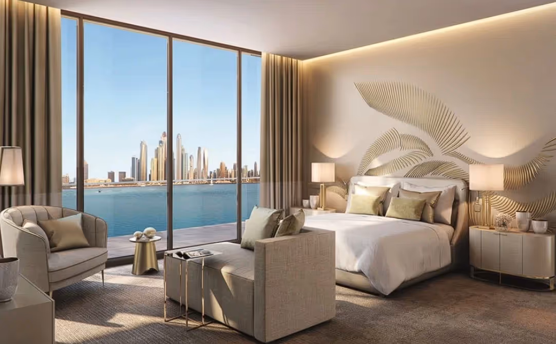 KERZNER "Atlantis The Royal Residences"; Kerzner International; Palm Jumeirah;
