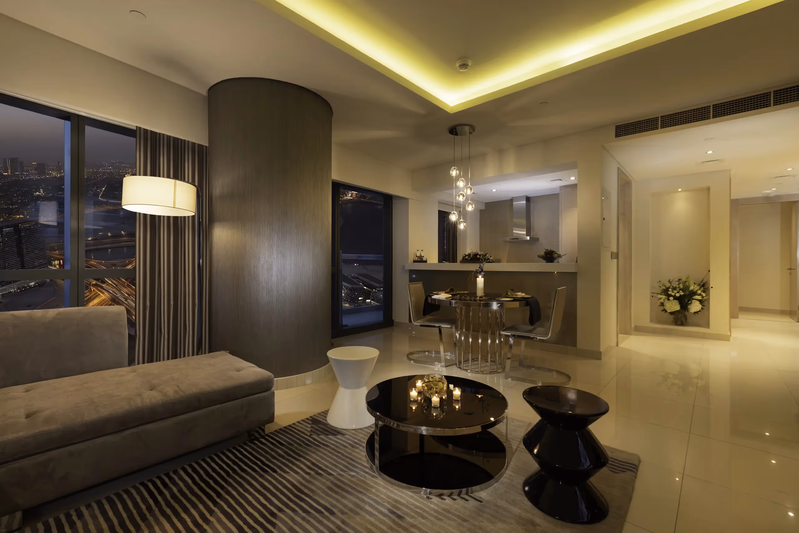 DAMAC "Damac Paramount Towers"; DAMAC Properties; Business Bay;