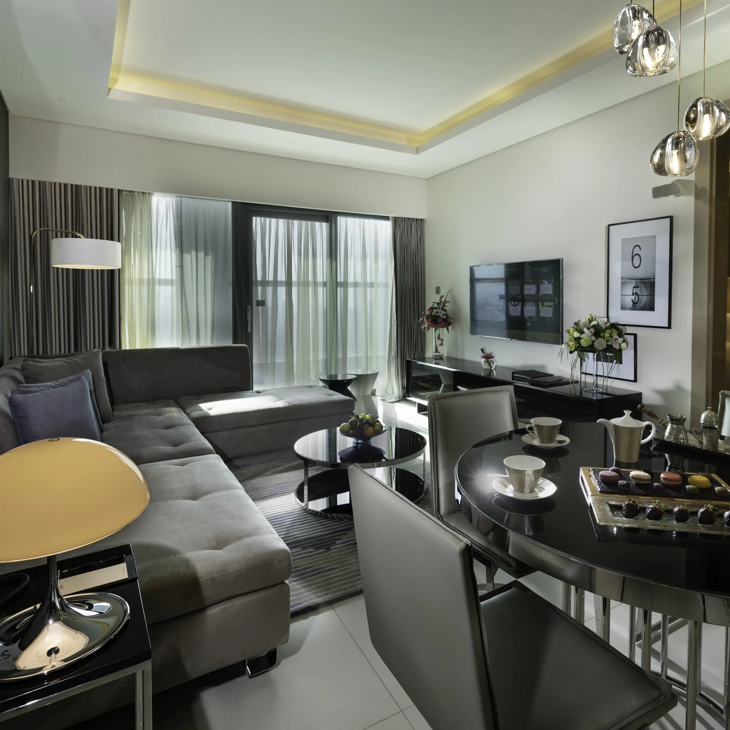 DAMAC "Damac Paramount Towers"; DAMAC Properties; Business Bay;