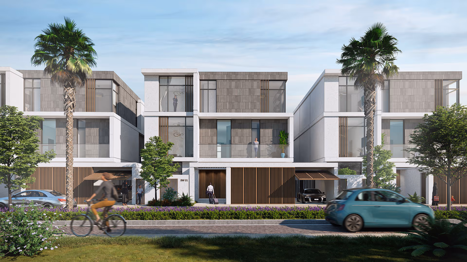 DUBAI INVESTMENTS "Danah Bay Villas & Townhouses"; Dubai Investments; Al Marjan Island;