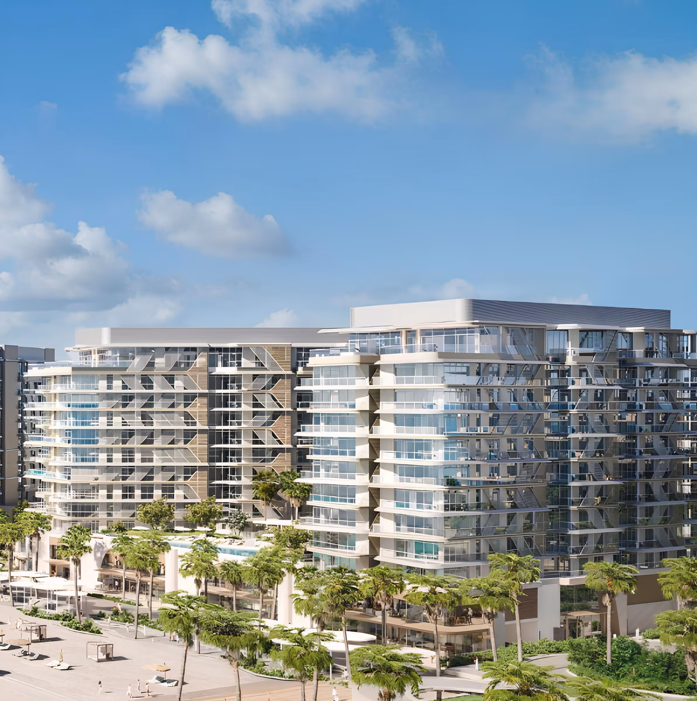 ALDAR "Fahid Beach Residences"; Aldar Properties; Fahid Island;