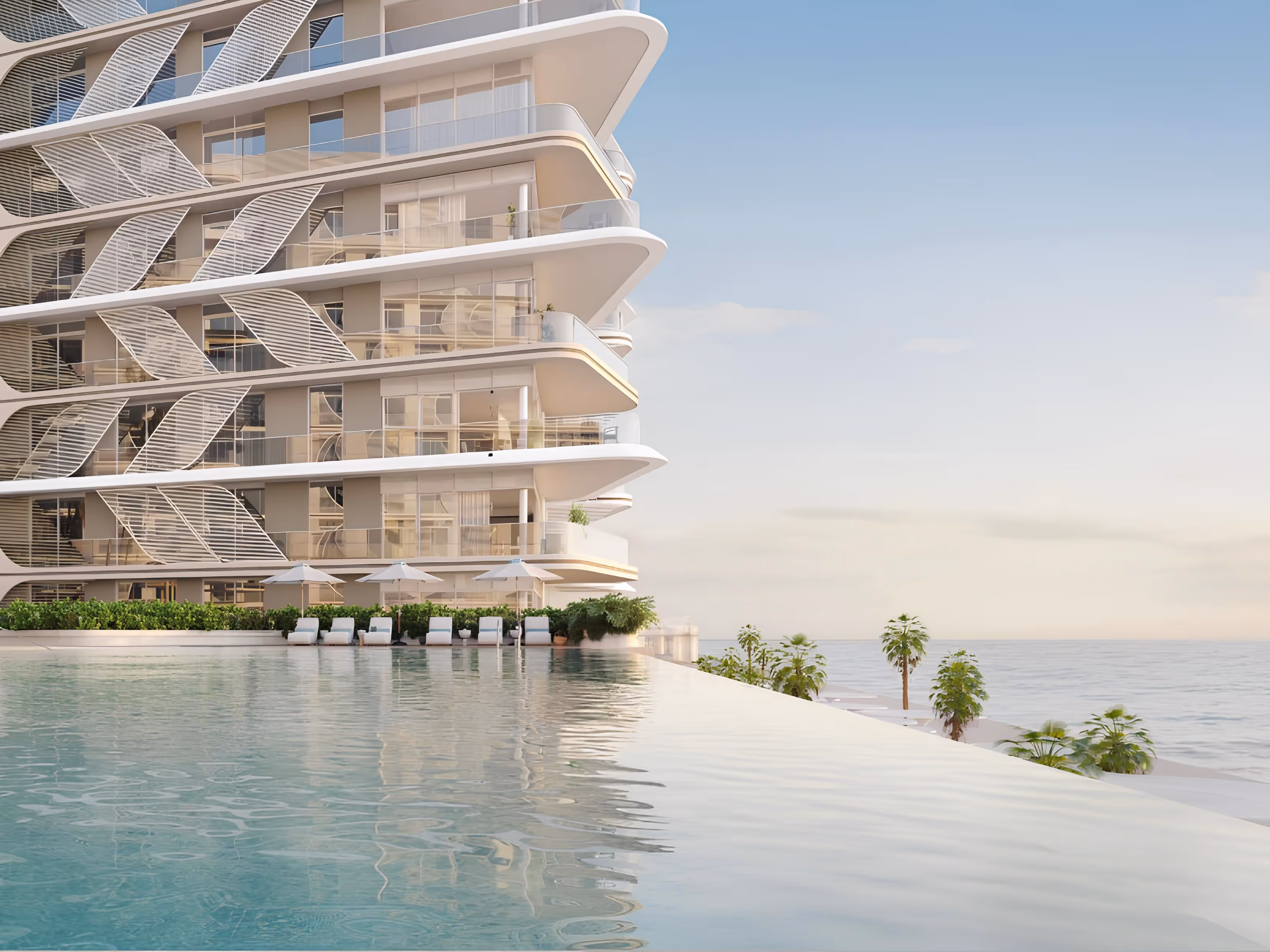 ALDAR "Fahid Beach Residences"; Aldar Properties; Fahid Island;