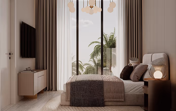 LMD "Boutique 23"; LMD Developers; Al Jaddaf Waterfront;