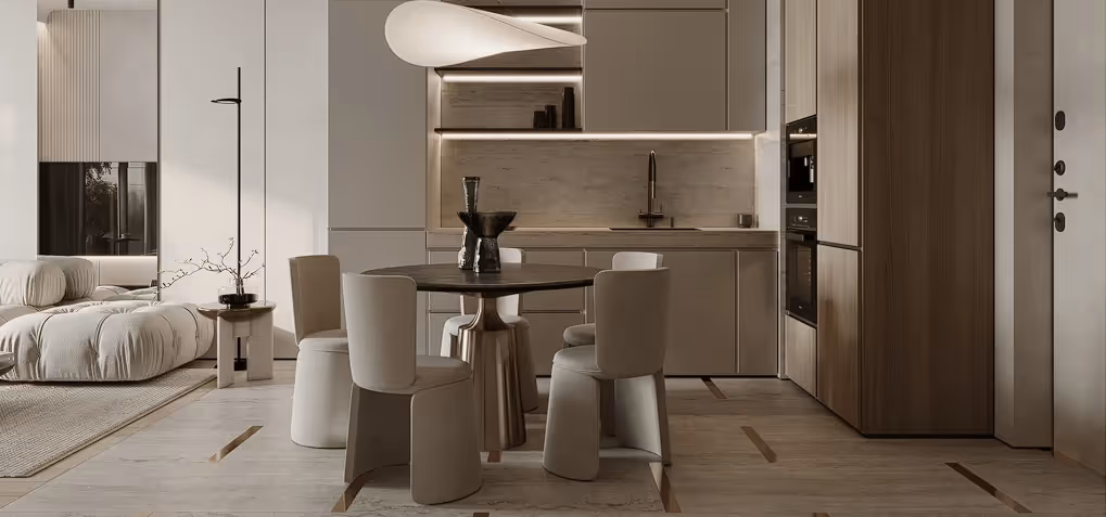 LMD "Boutique 23"; LMD Developers; Al Jaddaf Waterfront;