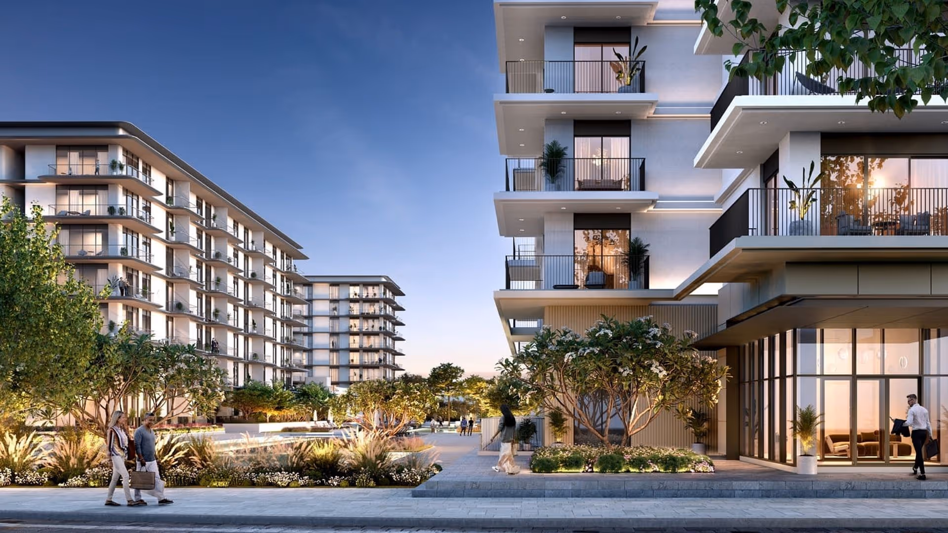 EMAAR "Ocean Point"; Emaar Properties; Mina Rashid;