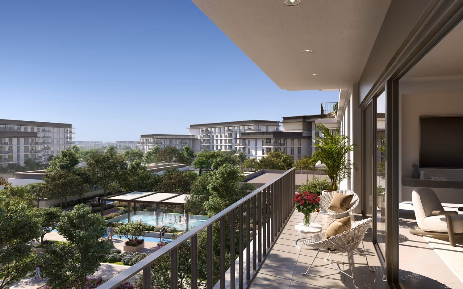 EMAAR "Ocean Point"; Emaar Properties; Mina Rashid;