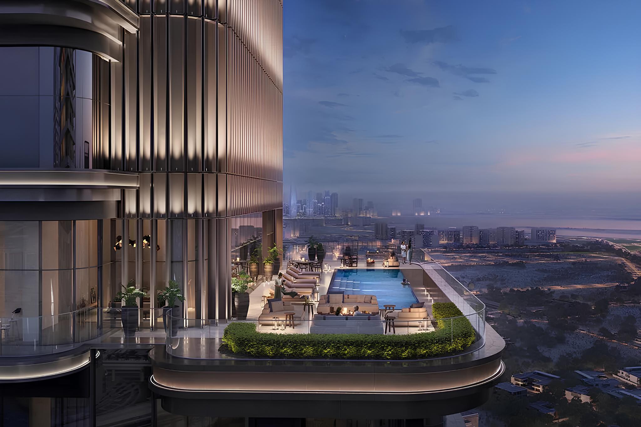EMAAR "Address Residences Za'abeel"; Emaar Properties; Zabeel 1&2;