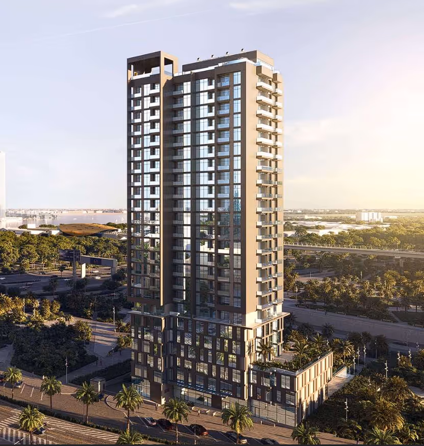 LMD "Boutique 23"; LMD Developers; Al Jaddaf Waterfront;