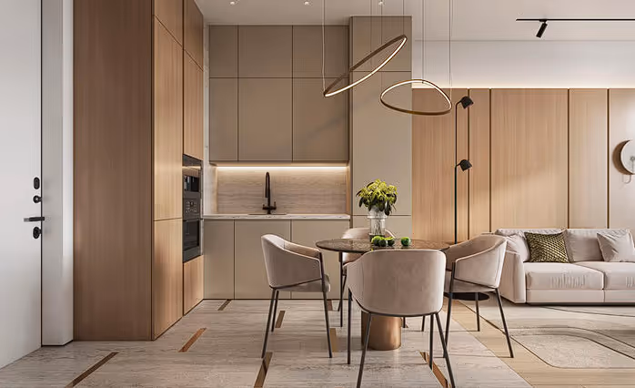 LMD "Boutique 23"; LMD Developers; Al Jaddaf Waterfront;