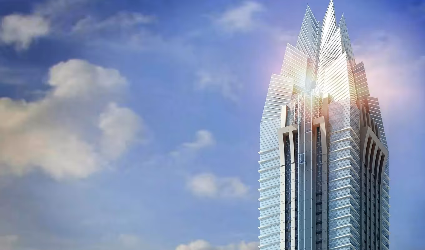 SHEFFIELD HOLDING "Marina 101"; Sheffield Holding; Dubai Marina;