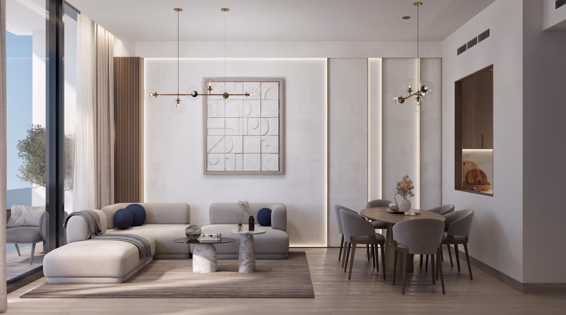 ABOU EID "Celia Heights"; Abou Eid; Majan;