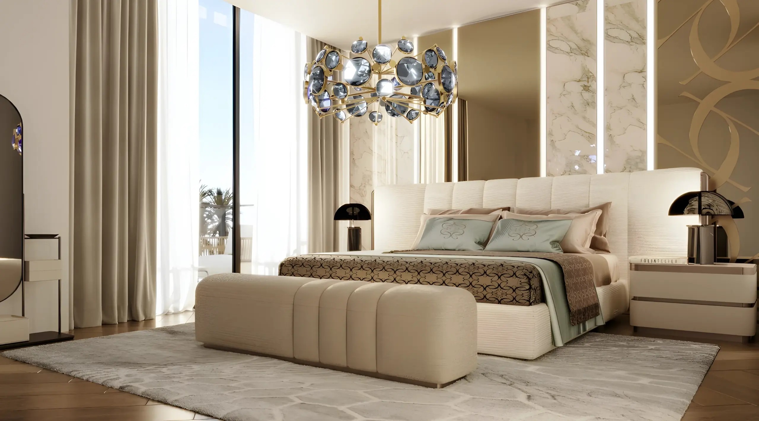 G&CO "Elie Saab Vie Townhouses"; G&CO; MBR District 11 (Meydan South);