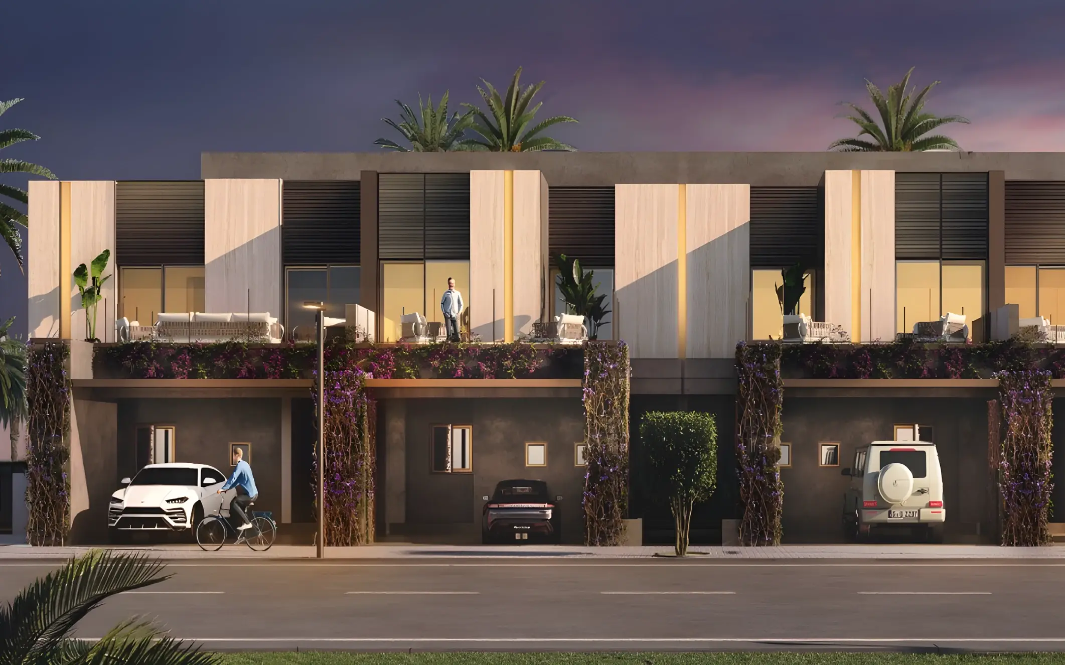 G&CO "Elie Saab Vie Townhouses"; G&CO; MBR District 11 (Meydan South);