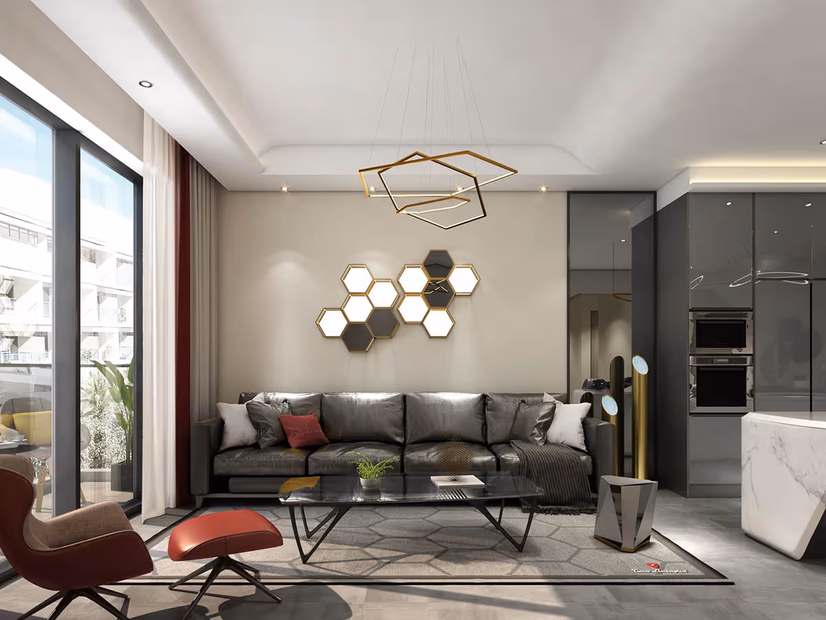 GULF LAND "Tonino Lamborghini Residences"; Gulf Land Property Developers; Meydan (Nad Al Sheba  1);