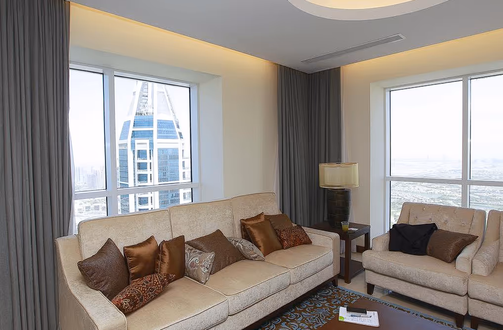 SHEFFIELD HOLDING "Marina 101"; Sheffield Holding; Dubai Marina;