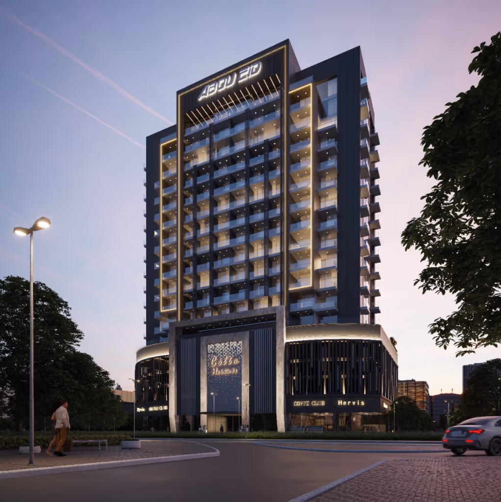 ABOU EID "Celia Heights"; Abou Eid; Majan;