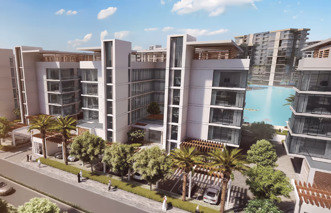 NAKHEEL PROPERTIES "District One Residence"; Nakheel Properties; MBR District 1;