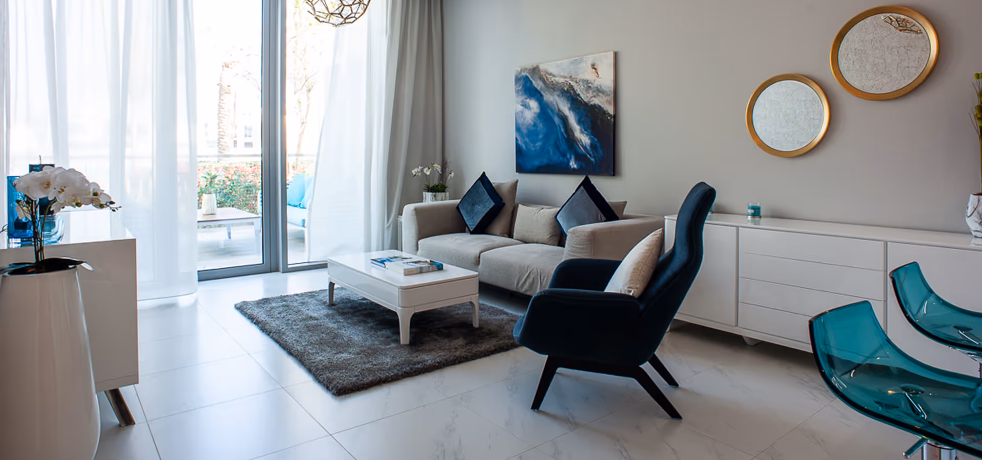 NAKHEEL PROPERTIES "District One Residence"; Nakheel Properties; MBR District 1;