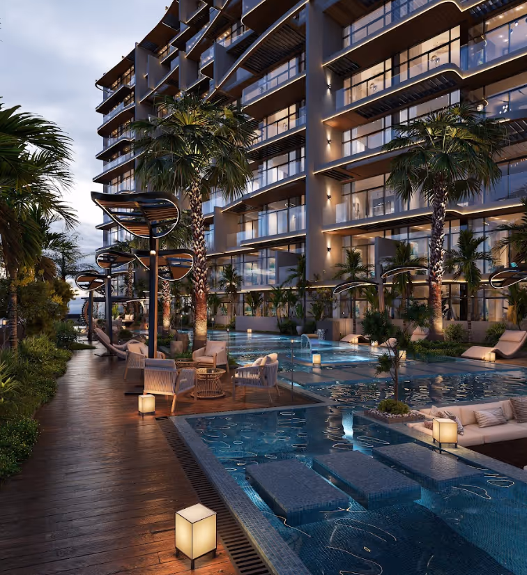 GOLDEN BRIDGE "Floarea Vista"; Mashriq Elite Developments; Discovery Gardens;