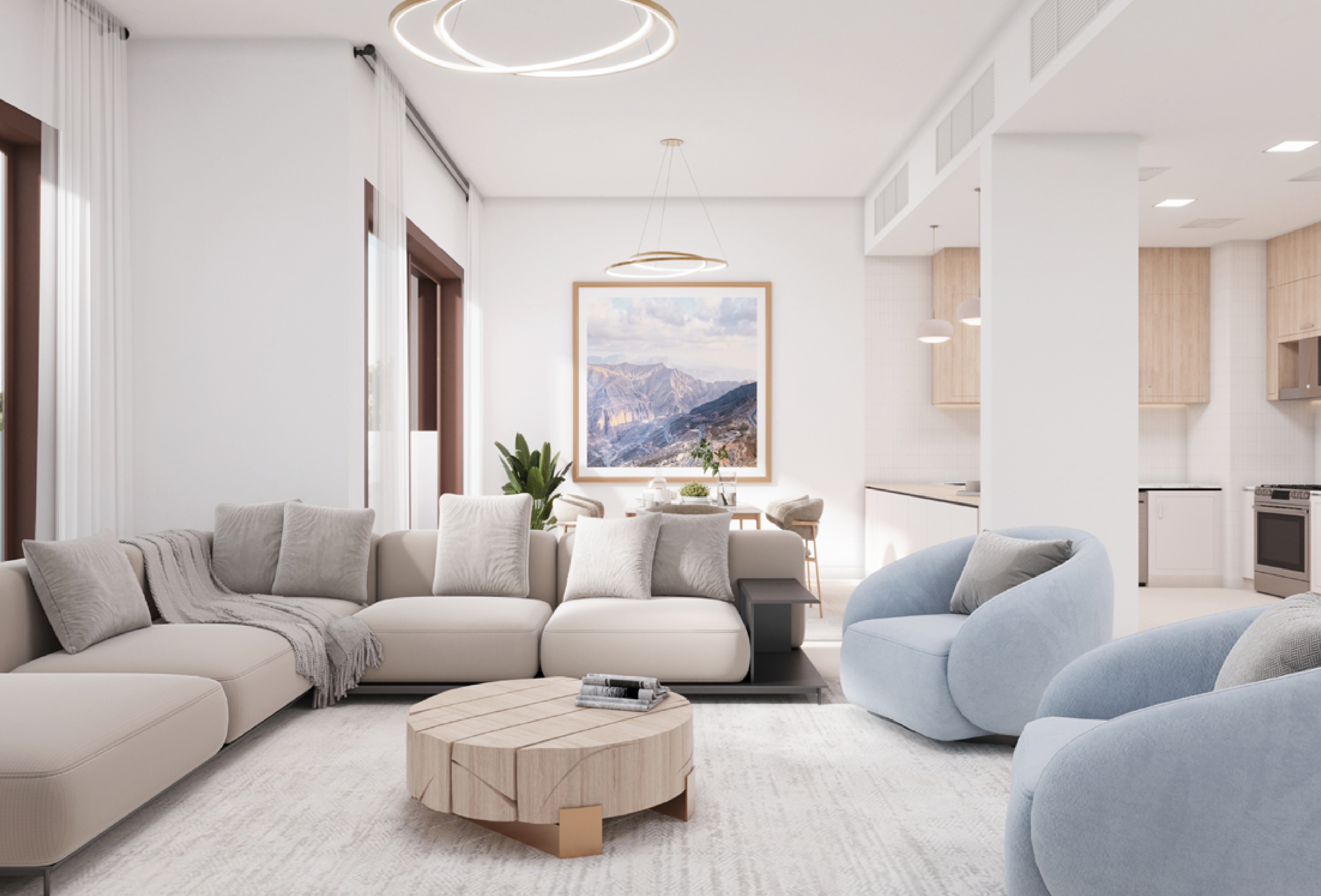 RAK PROPERTIES "Granada II"; RAK Properties; Mina Al Arab;