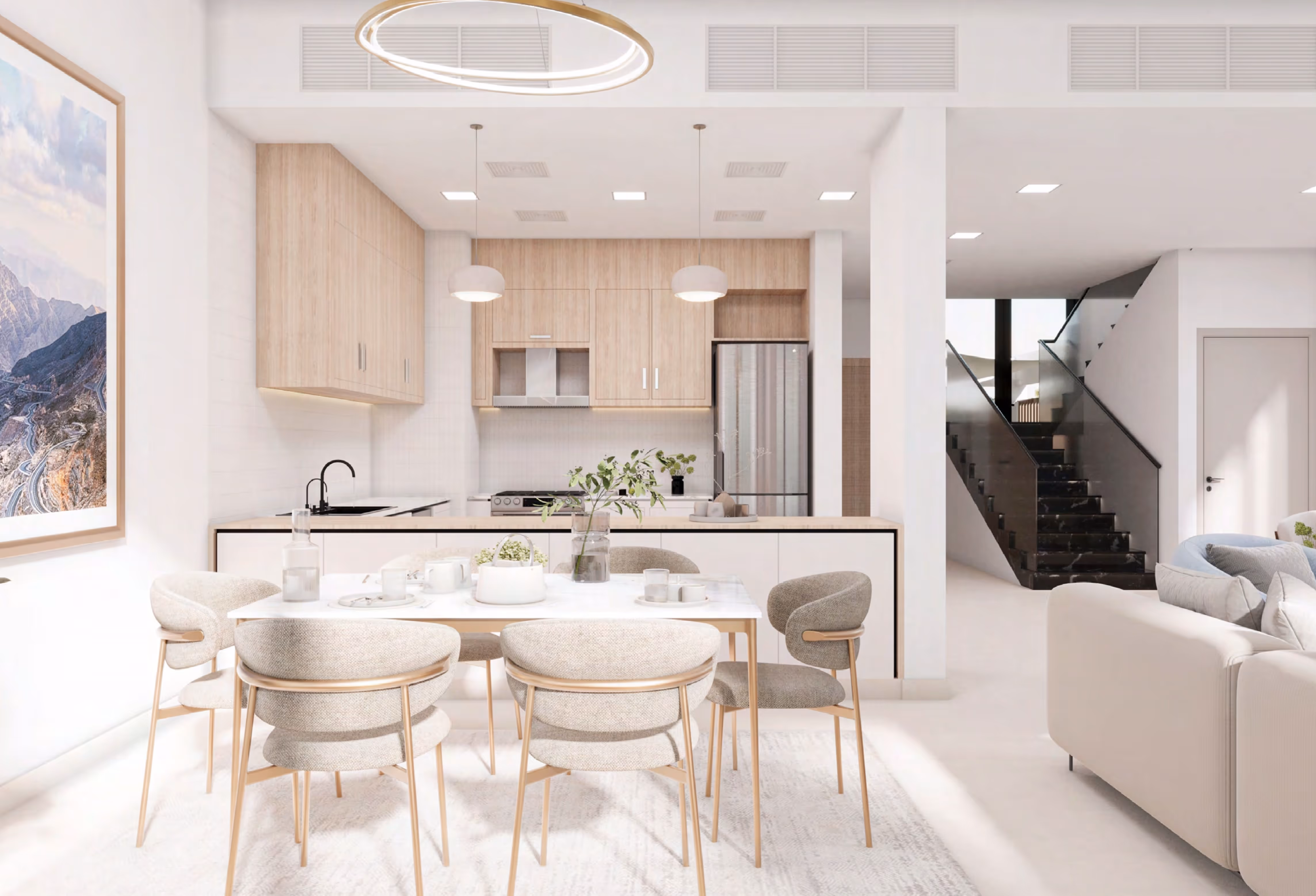 RAK PROPERTIES "Granada II"; RAK Properties; Mina Al Arab;