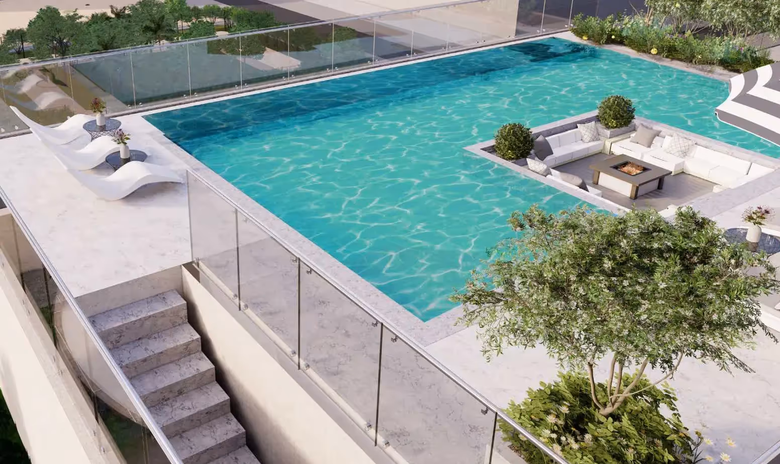 METEORA DEVELOPERS "The East Crest"; Meteora Developers; JVC (Jumeirah Village Circle);