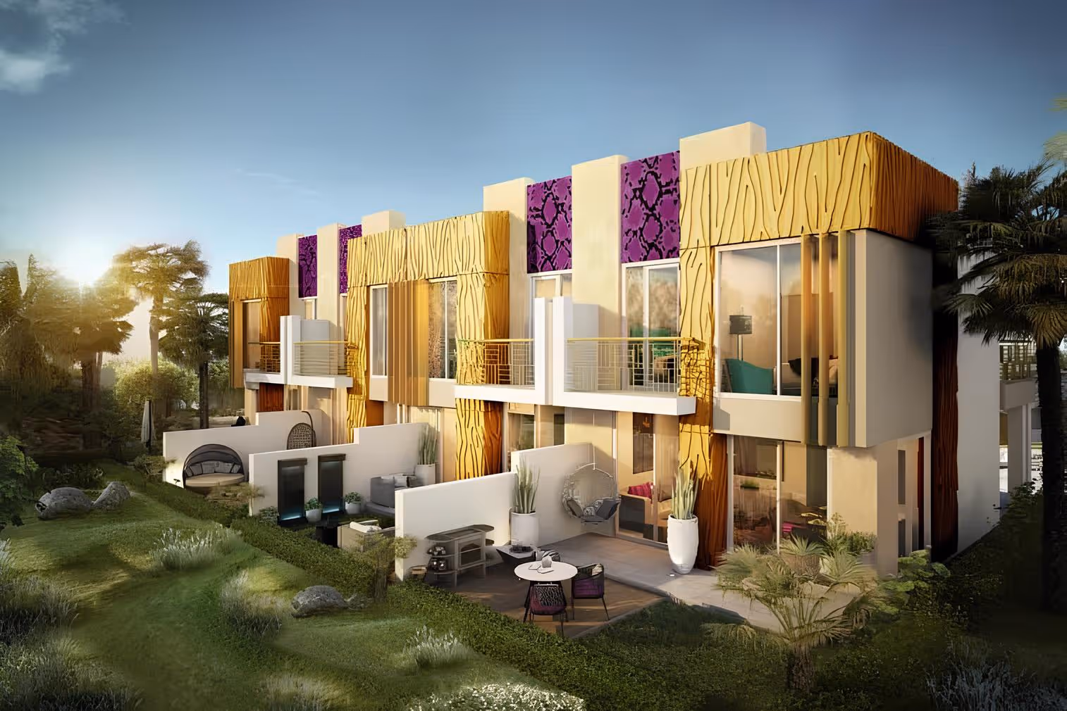 DAMAC "Aquilegia"; DAMAC Properties; Damac Hills 2;