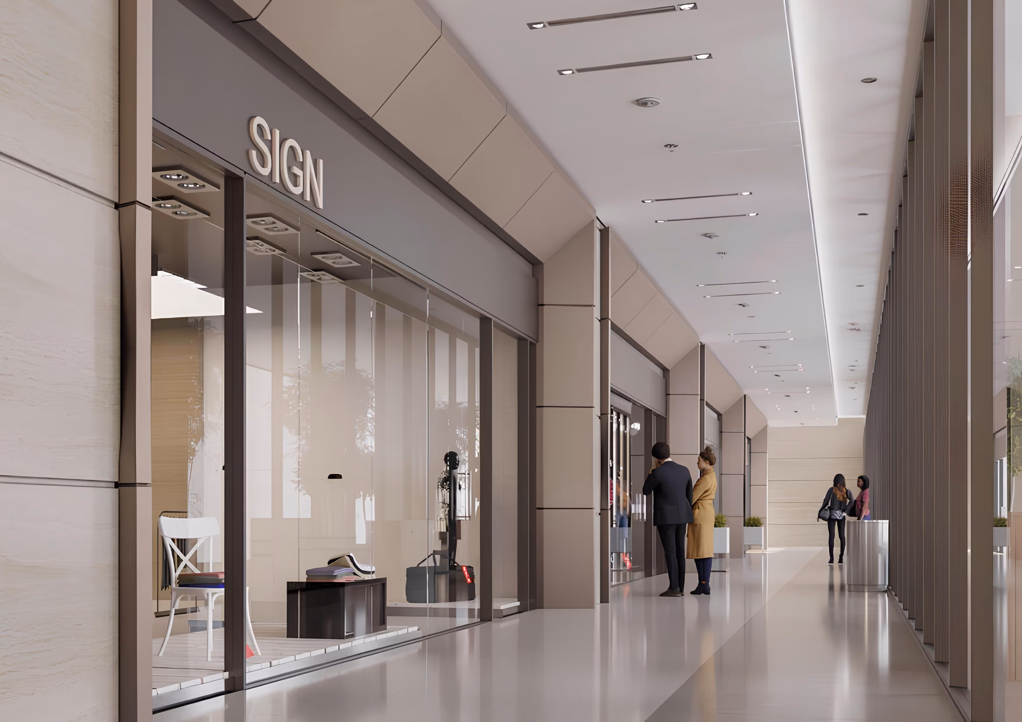 WASL “Park Views Residences Tower A”; Wasl; Al Kifaf;