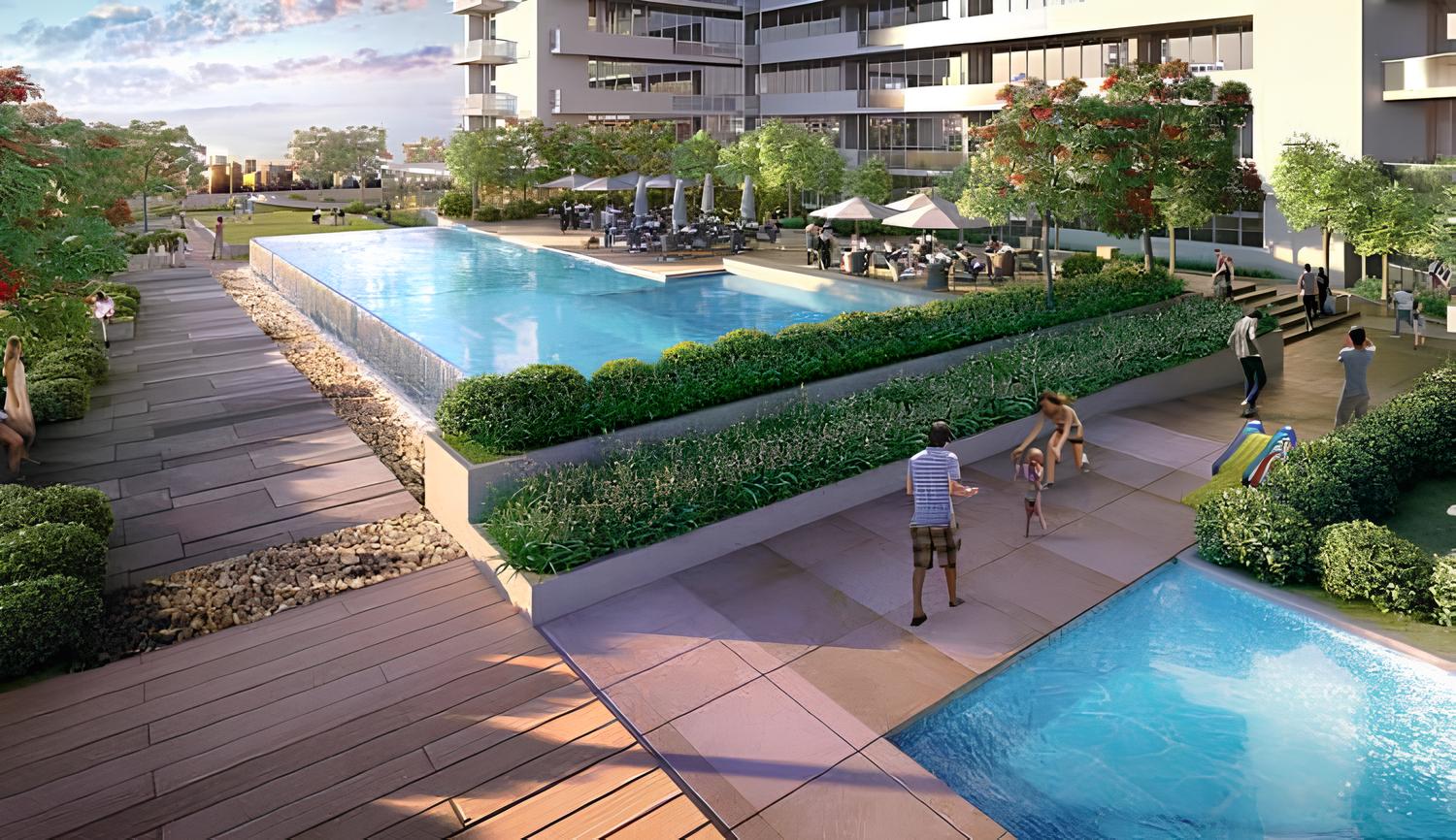 DAMAC "Zada Tower"; DAMAC Properties; Business Bay;