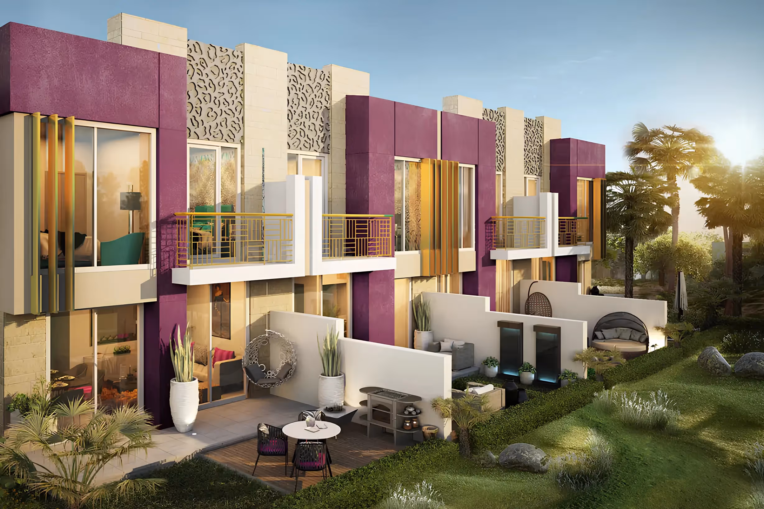 DAMAC "Aquilegia"; DAMAC Properties; Damac Hills 2;