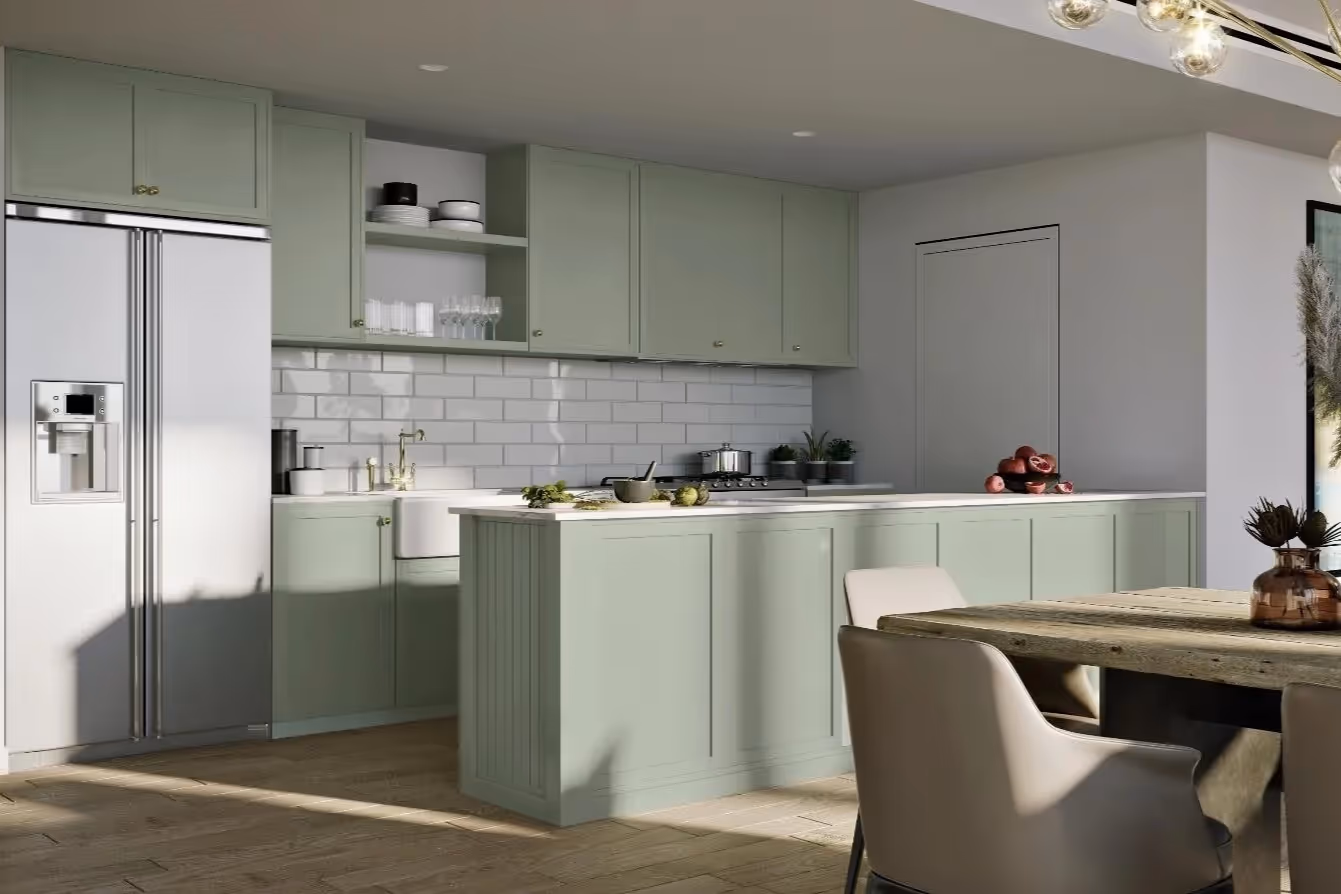 MERAAS "Castleton"; Meraas Developer; City Walk;