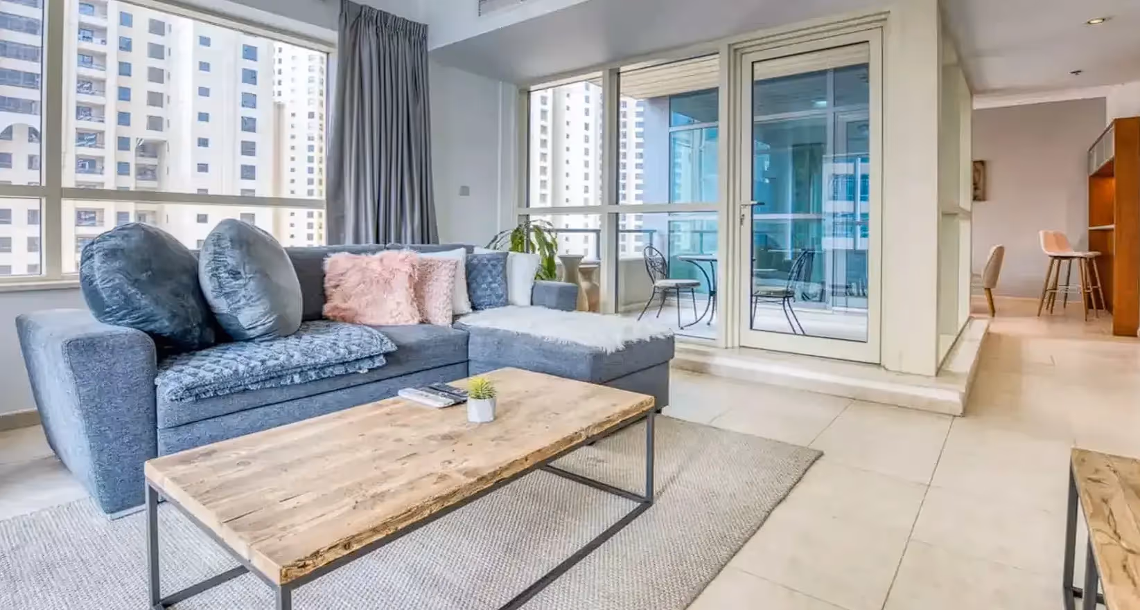 EMAAR "Al Sahab Tower"; Emaar Properties; Jumeirah Beach Residence (JBR);