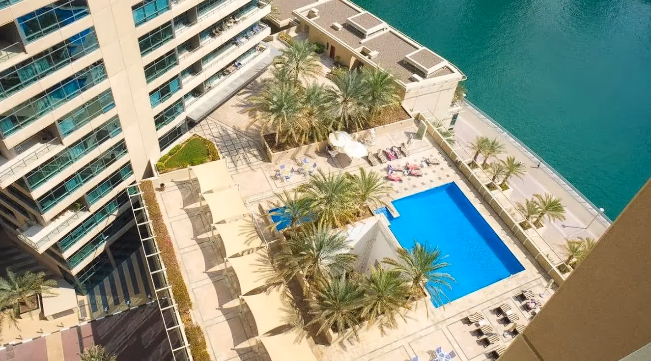 EMAAR "Al Sahab Tower"; Emaar Properties; Jumeirah Beach Residence (JBR);