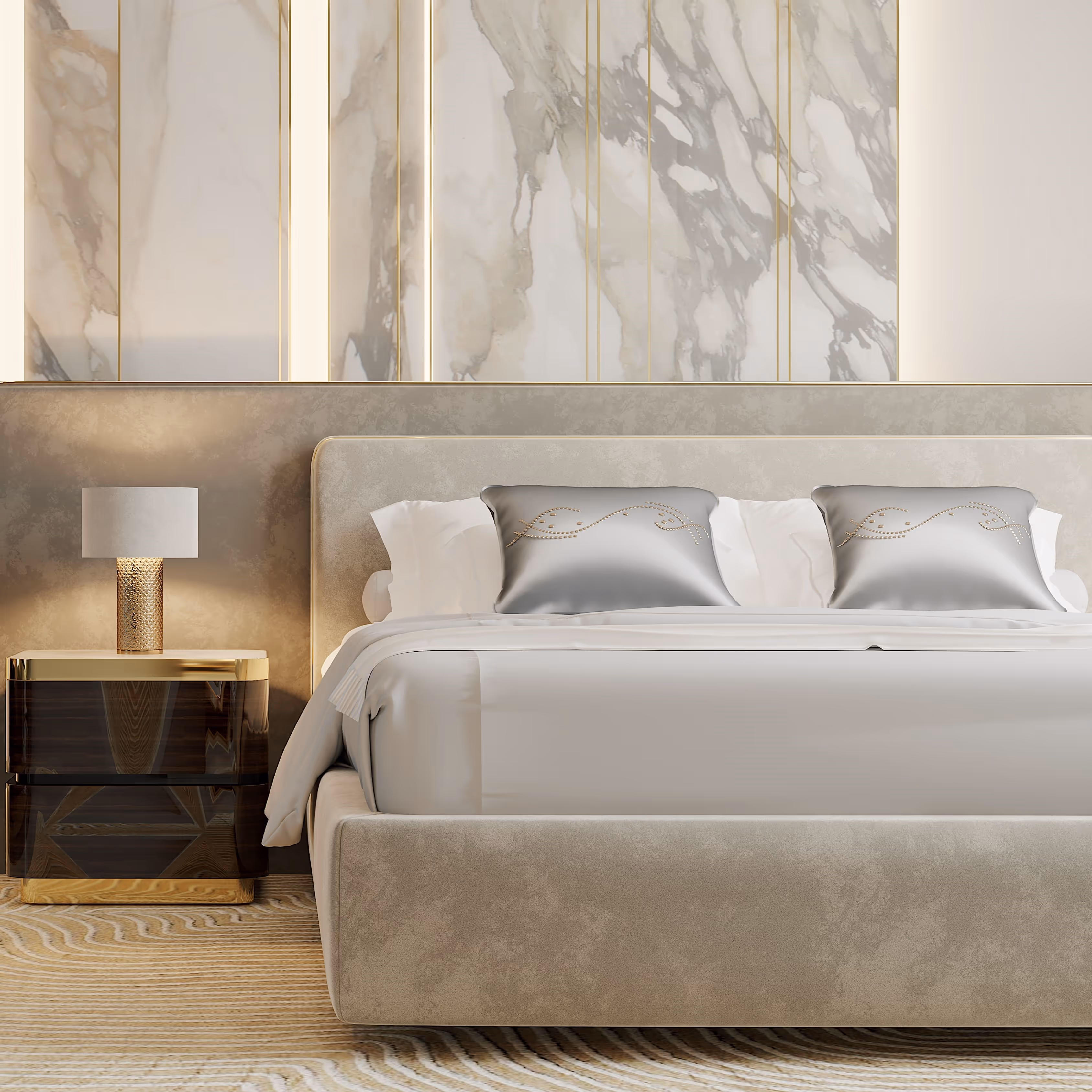 EMAAR "Grand Bleu Tower"; Emaar Properties; Beach Front;