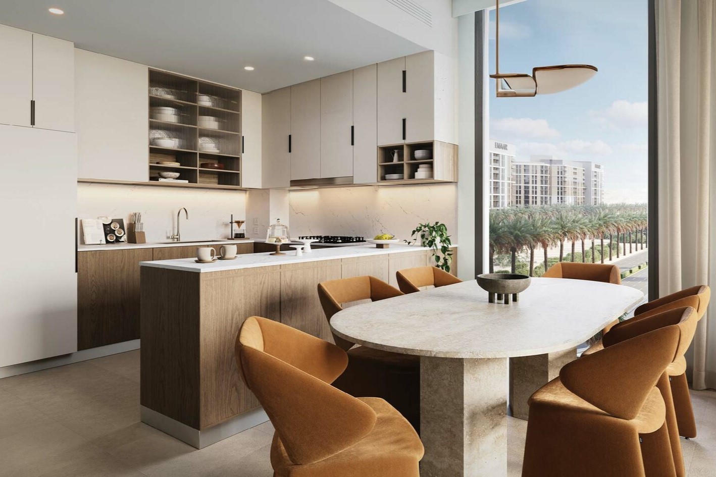 EMAAR "Park Lane"; Emaar Properties; Dubai Hills;