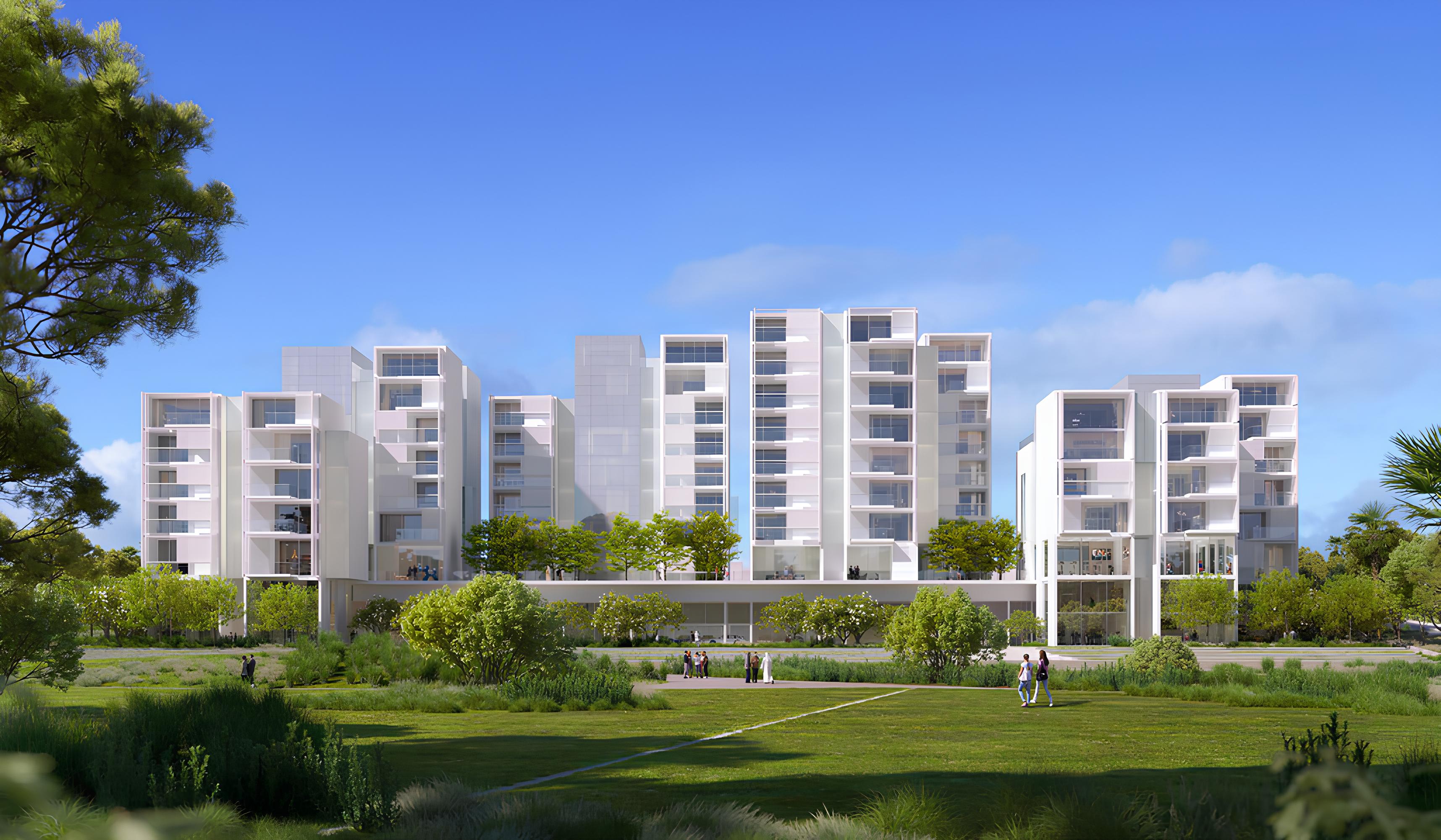 AL ZORAH "Sealine Residences"; Al Zorah Development Company; Al Zorah City;
