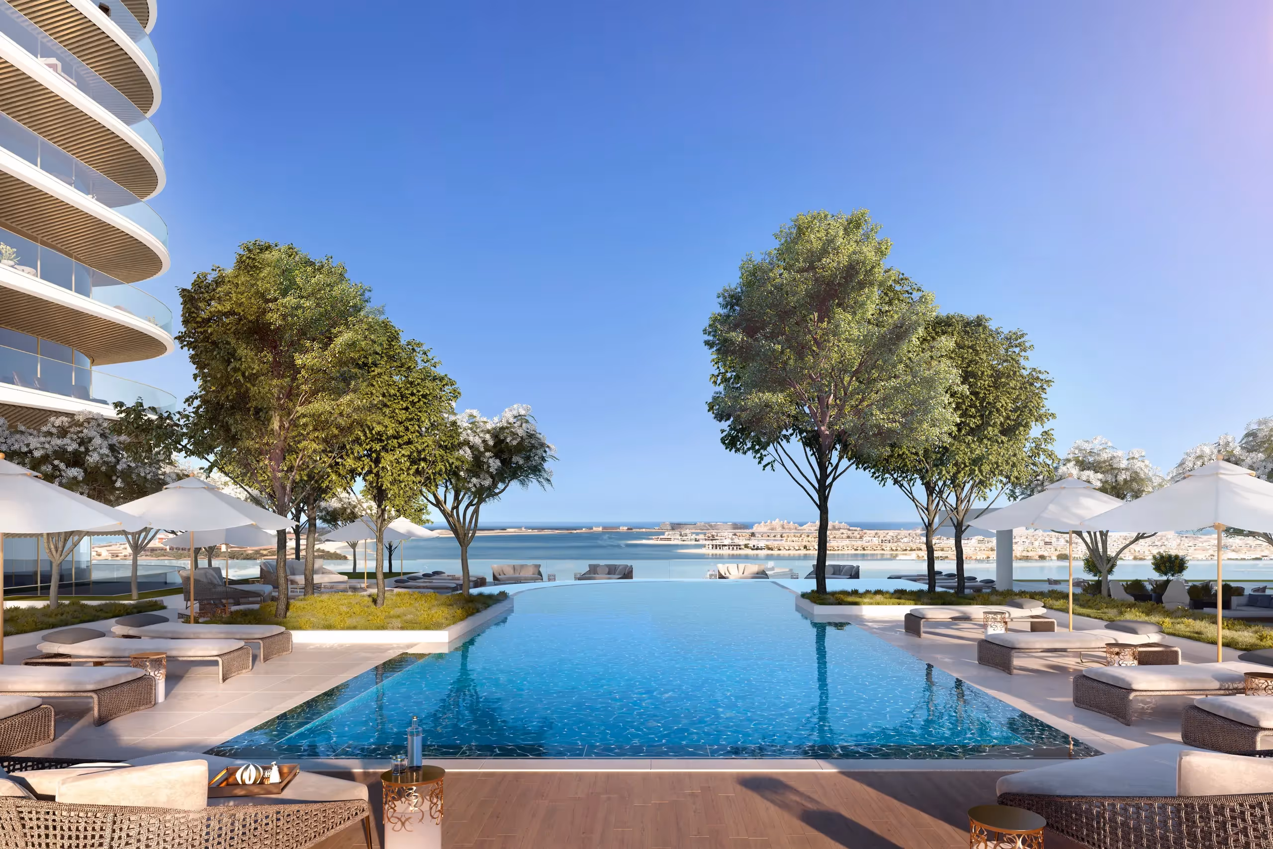 EMAAR "Grand Bleu Tower"; Emaar Properties; Beach Front;