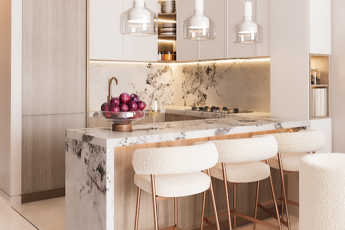 TIGER "Jade Tower"; Tiger Group; Majan;