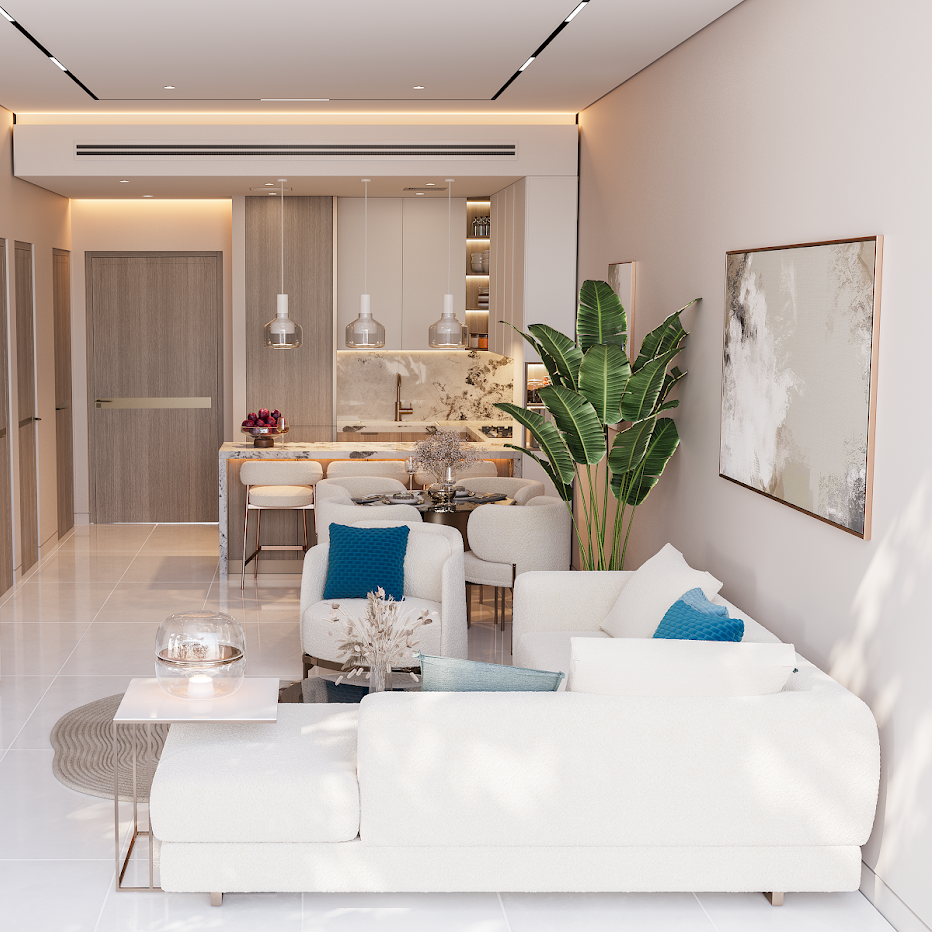 TIGER "Jade Tower"; Tiger Group; Majan;