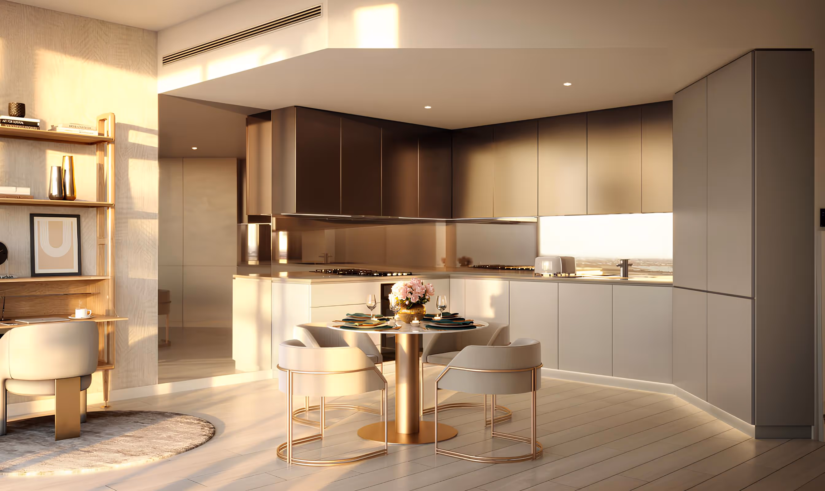 DEYAAR DEVELOPMENT "Regalia"; Deyaar Development; Business Bay;